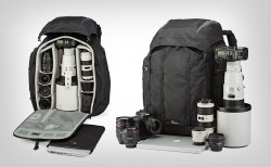 lowepro pro trekker 650 aw chernyj